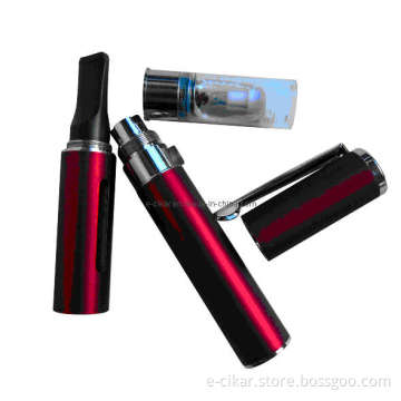 Pen-Like Transparent Atomizer Electronic Cigarette (EK-EGO-W)